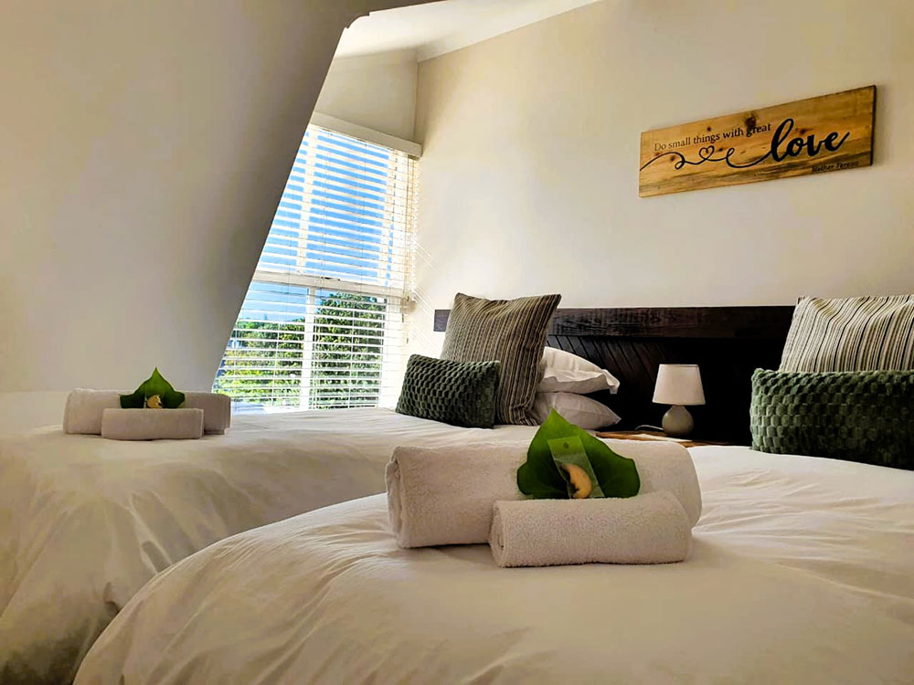 Wildolive Self-Catering Villa